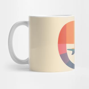 Time To Surf Mug